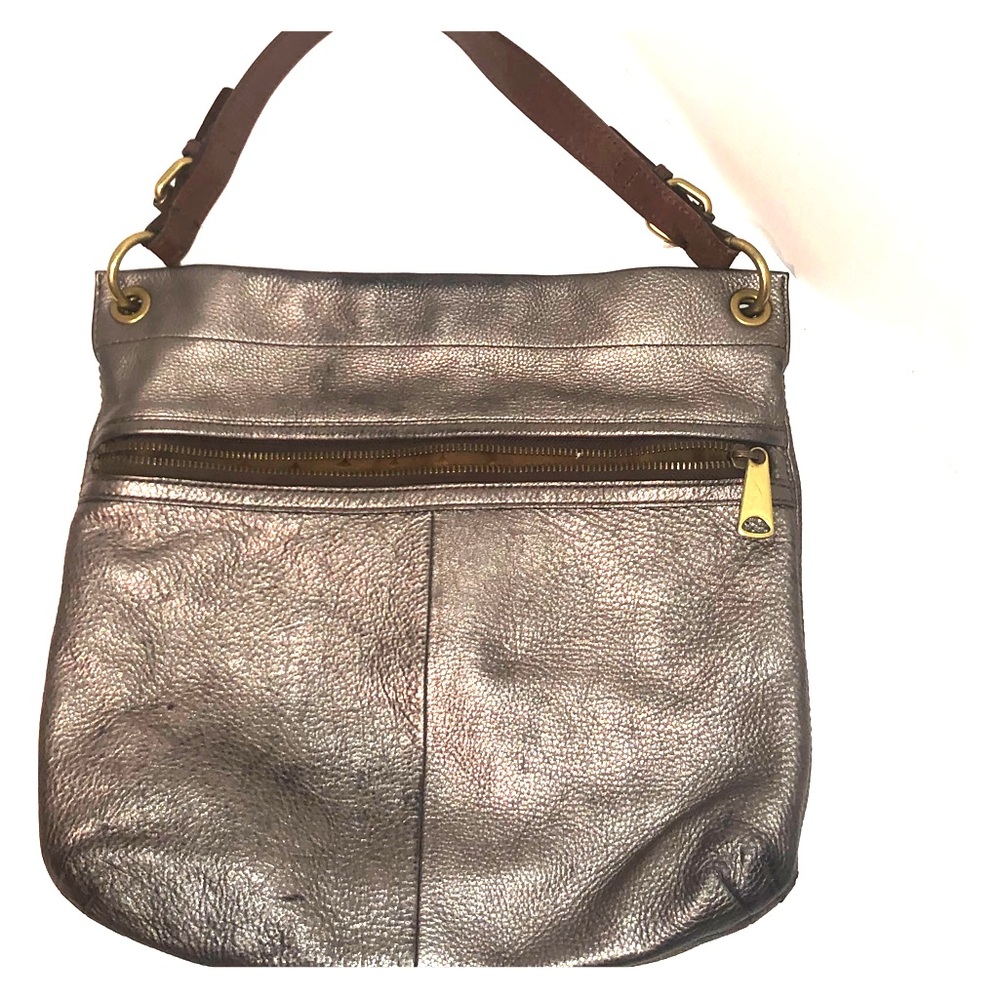 Fossil Explorer Hobo Bag